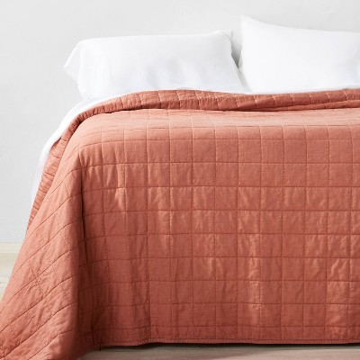 Target burnt deals orange comforter