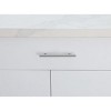 Elegant Lighting Quinn 5Inch Center to Center Brushed Nickel Bar Pull Multipack (set of 10) - 2 of 4
