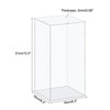 Unique Bargains Acrylic Dustproof Handmade Collectibles Memorabilia Display Case - 2 of 3