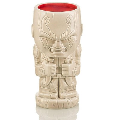 Beeline Creative Geeki Tikis Guardians of the Galaxy Drax Ceramic Mug | Holds 17 Ounces