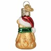 Old World Christmas 2.0 Inch Mini Teddy Bear Gumdrops Collection Santa Hat Tree Ornaments - 2 of 3