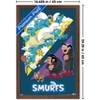 Trends International Smurfs (2025) - Group Framed Wall Poster Prints - 3 of 4
