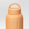 32oz Stainless Steel Chug Water Bottle - Room Essentials™ - 4 of 4
