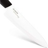 Kyocera’s Revolution 4-Piece Ceramic Knife Set - 7" Chef's Santoku, 5.5" Santoku, 4.5" Utility & 3" Paring Knives - 3 of 4