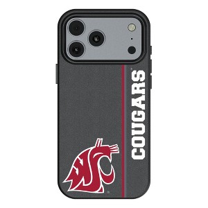 NCAA Pac-12 Universities Sidebar MagSafe Compatible Cell Phone Case for Apple iPhone 17 Series - 1 of 4
