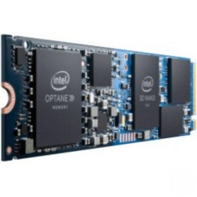 Intel Optane H10 256 GB Solid State Drive - M.2 2280 Internal - PCI Express (PCI Express 3.0 x4) - 75 TB TBW - 1450 MB/s Maximum Read Transfer Rate