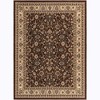 Unique Loom Sialk Hill Washington Floral Indoor Woven Area Rug - 2 of 4