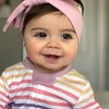 Honest Baby Organic Cotton Snug-Fit Footed Pajamas - 4 of 4