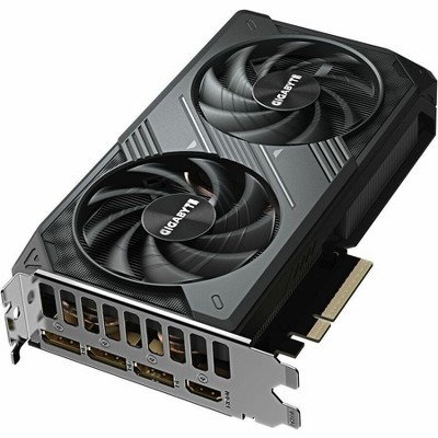 GIGABYTE NVIDIA GeForce RTX 5060 8 GB GDDR7 Graphic Card GVN5060WF28GD
