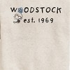 Boys' - Peanuts - Woodstock 1969 Graphic Long Sleeve Fleece Sweatshirt - 2 of 4