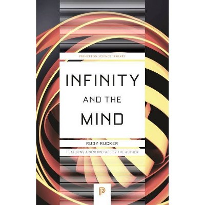 Infinity and the Mind - (Princeton Science Library) by  Rudy Rucker (Paperback)