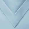 Cotton Blend 600 Thread Count Duvet Cover Set by Blue Nile Mills - 3 of 4