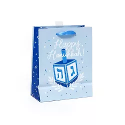 Happy Hanukkah Dreidel Gift Bag - Spritz™