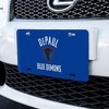 DePaul Blue Demon Novelty Metal Vanity Tag License Plate - 2 of 4