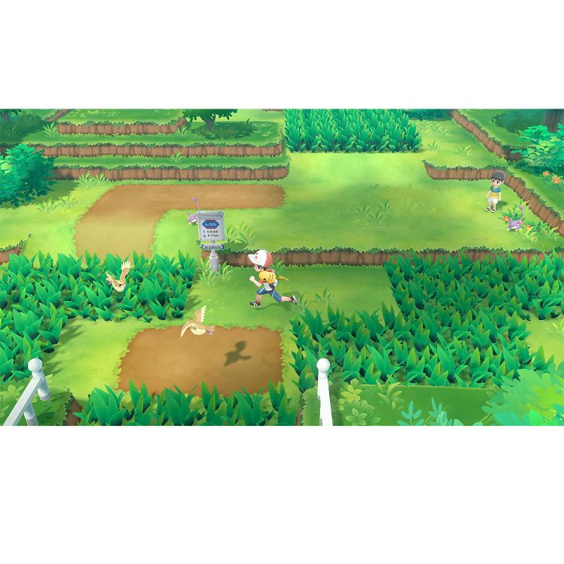 Pokemon: Let's Go, Pikachu! - Nintendo Switch, 5 of 10