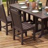 WestinTrends Outdoor Patio Dining Chair - 2 of 4