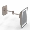 Aptations Kimball & Young Single-Sided LED Rectangular Wall Mirror - 3 of 4