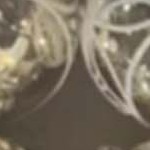 deep champagne white