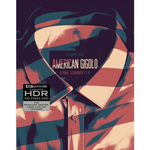American Gigolo 4k uhd 1980 Target