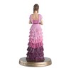 Eaglemoss Collections Wizarding World Harry Potter 1:16 Scale Figure | 048 Hermione (Yule Ball) - 4 of 4