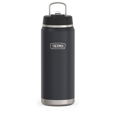 Thermos 40 Oz. Icon Insulated Stainless Steel Screw Top Water Bottle :  Target