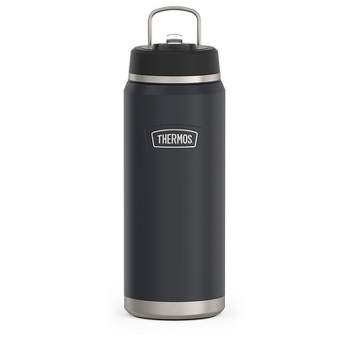  Stainless Steel Thermos Cup, SUPKIT 12oz Small Thermos Vacuum  Cup, BPA Free, Insulated Water Bottle Keep Hot & Cold for Hours, Perfect  for Biking, Camping, Office, Car or Outdoor Travel (Taro