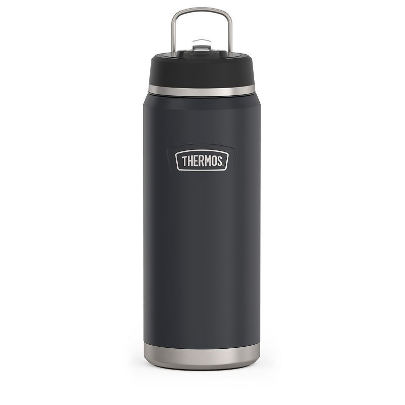 Thermos 40 oz. Icon Vacuum Insulated Stainless Steel Water Bottle - Granite, 1 of 2