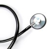 McKesson General Exam Stethoscope, Black 01-660HBKGM, 1 Ct - 3 of 4