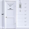 Woodstock Wind Chimes Signature Collection, Bells of Paradise, 32'' Wind Chimes for Patio Outdoor Garden Decor - image 4 of 4