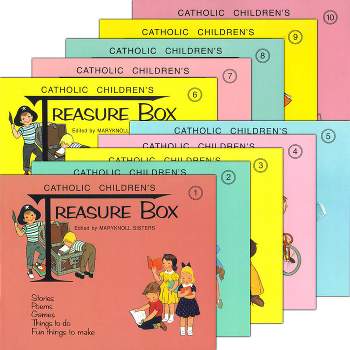 Treasure Box Set Books 1-10 - by  Maryknoll Sisters (Paperback)