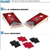 NCAA North Carolina State Wolfpack 2'x4' Wood Cornhole Set - 2 of 4