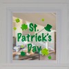 Northlight 25-Piece St. Patrick's Day Shamrock Gel Window Clings - 2 of 2