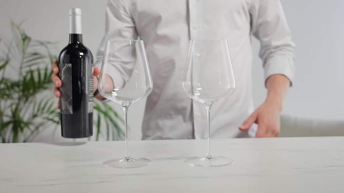 Spiegelau Definition Wine Glasses, 2 of 16, play video