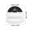 Unique Bargains Manual Massage Roller Ball Body Massage Tool Stress Ease Polypropylene Artificial Resin 1 Pcs - 4 of 4