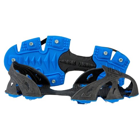 removable ice cleats