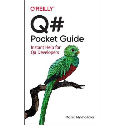 Q# Pocket Guide - by  Mariia Mykhailova (Paperback)