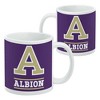 Albion College Primary Logo Ceramic Coffee Mug Novelty Gift Mugs for Coffee Tea and Hot Drinks 11oz White - 2 of 4