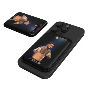 Keyscaper WWE SuperStars (M) Superstar Black Magnetic Credit Card Wallet - 1 of 3