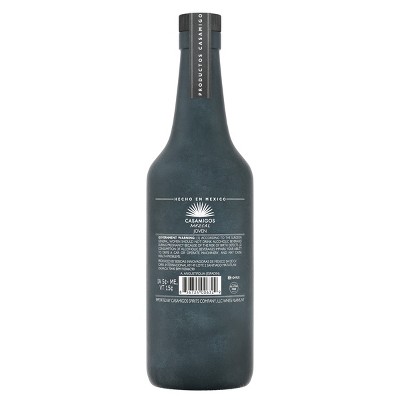 Casamigos Mezcal - 750ml Bottle
