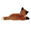 Aurora Large Fox Miyoni Realistic Stuffed Animal Orange 15" - image 3 of 4