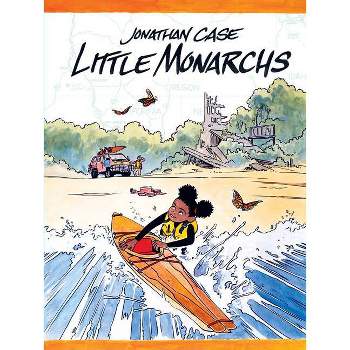 Little Monarchs - by Jonathan Case