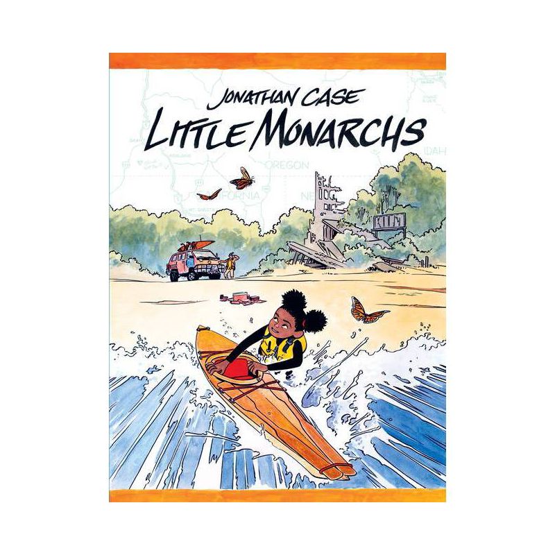 Little Monarchs - by Jonathan Case, 1 of 2