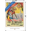 Trends International Team USA - Antwerp 1920. Games of the VII Olympiad. Unframed Wall Poster Prints - 3 of 4