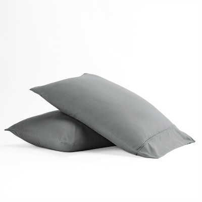 Set Of 2 Solid Pillowcases - Ultra Soft, Easy Care - Becky Cameron