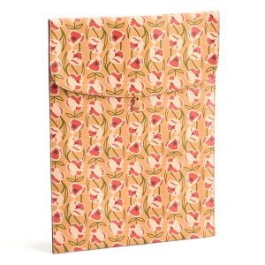 Vera Bradley Women's Leather Large Envelope Tech Sleeve - 1 of 2