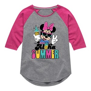 Girls' - Disney - Aloha Summer - 1 of 4