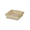Cheung's Lota Squared Light Brown Serving Basket - Medium - 2 of 3