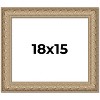 PosterPalooza | Museum Silver Picture Frame - UV Acrylic, Backing Board, Hanging Hardware Included - 2 of 4