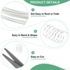 Unique Bargains DIY Crafting Copper Jewelry Beading Wire Roll - 2 of 4