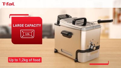 T-fal FR8000 Deep Fryer - Thumbnail 2
